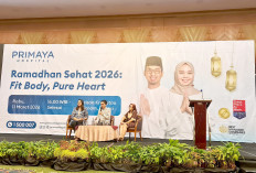 Gaya Hidup Modern Picu Risiko Penyakit Kronis,  Primaya Hospital Luncurkan Wellness Center   