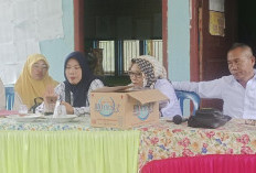 Kecamatan Talo, Cek dan Evaluasi Pembangunan Desa Durian Bubur