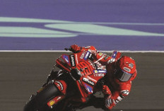 MotoGP Inggris 2025: Marquez Masih Kokoh di Puncak, Bezzecchi Curi Kemenangan