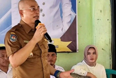 Bupati BS Tekankan Pengelolaan Sampah, Anggarkan Melalui APBDes