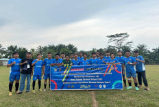 Gol Tunggal Penentu Kemenangan JUVENILLE FC Tundukkan PERSETAB FC 1-0, Melaju Ke Babak Delapan Besar 