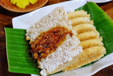 Resep Kue Rangi Jajanan Tradisional Betawi yang Kian Langka