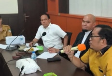 Paripurna DPRD Seluma Bahas Pendapat Akhir Fraksi, Terkait Raperda Pertanggungjawaban APBD 2025 