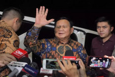 Benarkah Pertemuan Ketum Parpol dengan Prabowo di Kertanegara Bahas Soal PDIP?