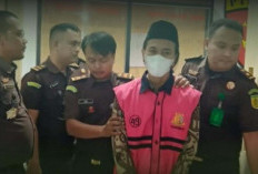 Mantan Anggota DPRD Kaur dan Bendahara di Setwan Ditahan, Korupsi Perjalanan Dinas Rp13 Miliar