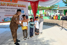 Dinkes Seluma Gelar Sunat Massal Gratis Tahun 2026, Dipantau Wabup