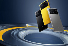 POCO X6 Pro: Performa Gahar dengan Dimensity 8300-Ultra dan Layar AMOLED 120Hz