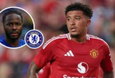 Chelsea Siapkan Pertukaran Untuk Jadon Sancho