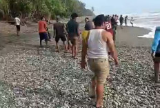 Diterjang Badai, Kapal Nelayan Ilir Talo Seluma Karam, 2 Nelayan Terombang-ambing 6 Jam di Laut