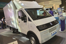 Spesisfikasi Pikap Listrik Buatan Lokal: Harga Rp 249 Jutaan, Jarak Tempuh 200 Km