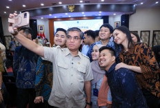Tutup MagangHub Batch III, Menaker Ajak Peserta Ikuti Sertifikasi Kompetensi untuk Perkuat Daya Saing