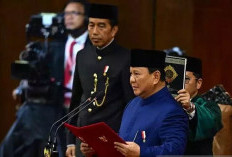 Isu Politik Terkini, Pelantikan Prabowo-Gibran, hingga Pengumuman Kabinet Merah Putih