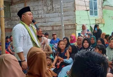 Warga Kuti Agung Juga Keluhkan Sinyal