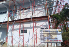 Kejari Seluma Pulbaket Proyek Rehabilitasi Kantor Bupati Senilai Rp 1,3 M