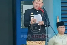 Harganas ke 33, Wabup Ajak Semua Perkuat Ketahanan Keluarga