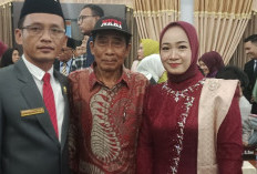 Sudi Harmanto SP, Anggota DPRD Seluma Priode 2024-2029 