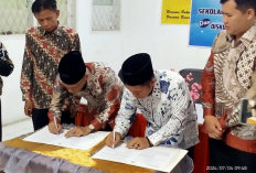 Bawaslu Bs, Dorong Pengawasan Partisipatif Lebih Masif