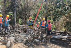 Kebakaran di Seluma Meningkat, Satpol PP dan Damkar Catat 28 Kejadian Sepanjang 2025