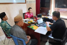 Penyidik Polsek Seluma Timur, Periksa Imam dan Bendahara Masjid Al Hikmah Tangga Batu Seluma