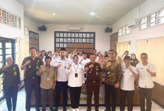 Kejari Seluma Gelar Sosialisasi Antikorupsi, Program Revitalisasi Sekolah