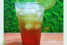 Teh Lemongrass Minuman Sehat untuk Menahan Nafsu Makan