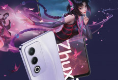 OPPO A3 Pro 5G Hp Kuat dengan Kamera 108 MP