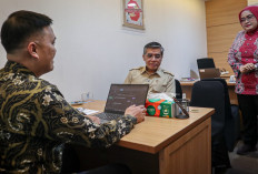  Posko THR Kemnaker Terima 1.134 Konsultasi, Hari Ini Layanan Aduan Mulai Dibuka