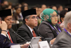   Menaker Yassierli di ILC 114: Perempuan Harus Menjadi Penggerak Utama Transformasi Dunia Kerja