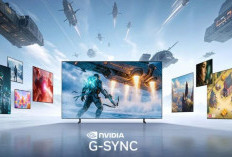 TV Samsung Kini Dukung NVIDIA G-SYNC, Refresh Rate Tembus 165Hz