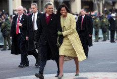 Barack dan Michelle Obama Klarifikasi Isu Perceraian: Rumah Tangga Kami Baik-Baik Saja