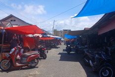  Tiga Pasar Bengkulu Selatan Masuk Rencana Perbaikan