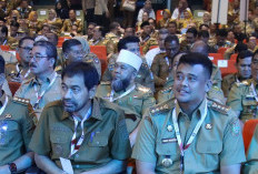 Gubernur Helmi Hasan Komitmen, Bengkulu Sukseskan Program Presiden