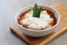 Bubur Sumsum, Makanan Berbuka yang Tepat, Lembut dan Manis di Lidah
