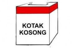 Fenomena Kotak Kosong di Pilkada 2024, Calon Tunggal Borong Partai, Legal Menurut UU 