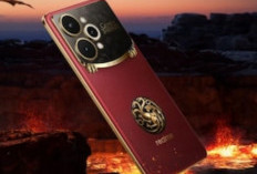 Realme 15 Pro 5G Resmi Meluncur, Tampil Elegan, Performa Ngebut dan Siap Kuasai Pasar Kelas Menengah