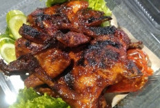 Resep Ayam Bakar Bekakak yang Lezat dan Khas