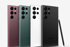 Samsung Galaxy S22 Ultra, Flagship Premium dengan S Pen dan Kamera Profesional