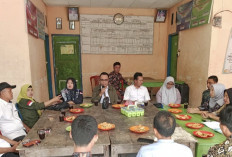 Pemerintah Kecamatan Talo, Bahas Rencana Program RKPDes 2025