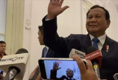 Prabowo, Curhat Perjalanannya hingga Menjadi Presiden, Capek Juga 20 Tahun