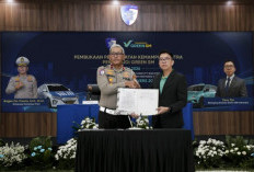 Green SM Gandeng  Korlantas Polri,  Meningkatkan Standar Keselamatan Pengemudi di Indonesia