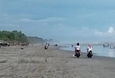 Pemasangan  Patok Kawasan CA Jadi TWA, Tunggu BPKH Lampung