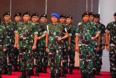 117 Pati TNI Dimutasi, Jabatan Stategis Berganti