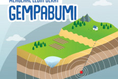 Mengenal Penyebab Terjadinya Gempa Bumi, Fenomena Alam yang Tak Terhindarkan