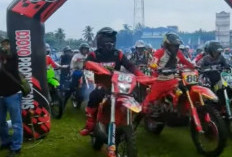 Adventure Trail “Jelajah Alam Bengkulu Selatan Ke-I (Jelas#1)