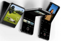 Infinix Zero Flip: Ponsel Lipat Stylish dengan Harga Bersahabat