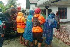Bencana Aceh: 35 Tewas hingga Ribuan Warga Mengungsi