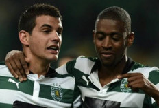 The Blues Incar Pemain Muda Sporting Lisbon