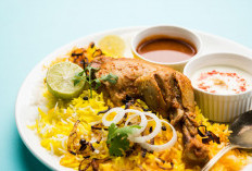  Biryani, Kuliner Khas India yang Banyak Rempah! Simak Cara Buatnya