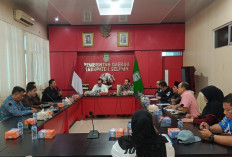 Kepatuhan Standar Pelayanan Publik, Ombudsman Republik Indonesia Beri Penghargaan ke 7 OPD, Pemkab Seluma