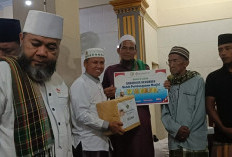 Safari Ramadhan 1447 H di Seluma, Gubernur Bengkulu Salurkan Bantuan dan Ajak Perkuat Kebersamaan